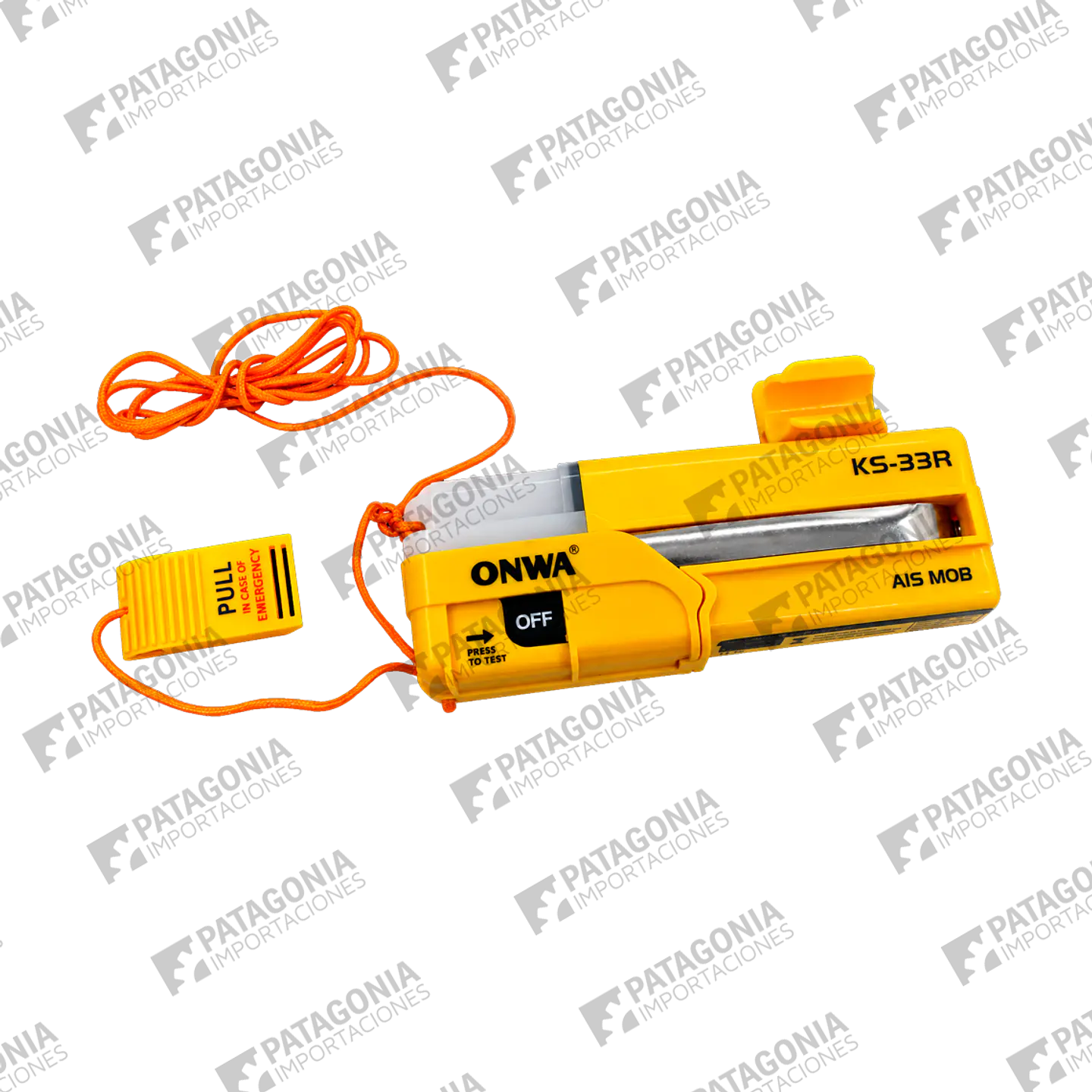AIS MOB ONWA KS-33R 1
