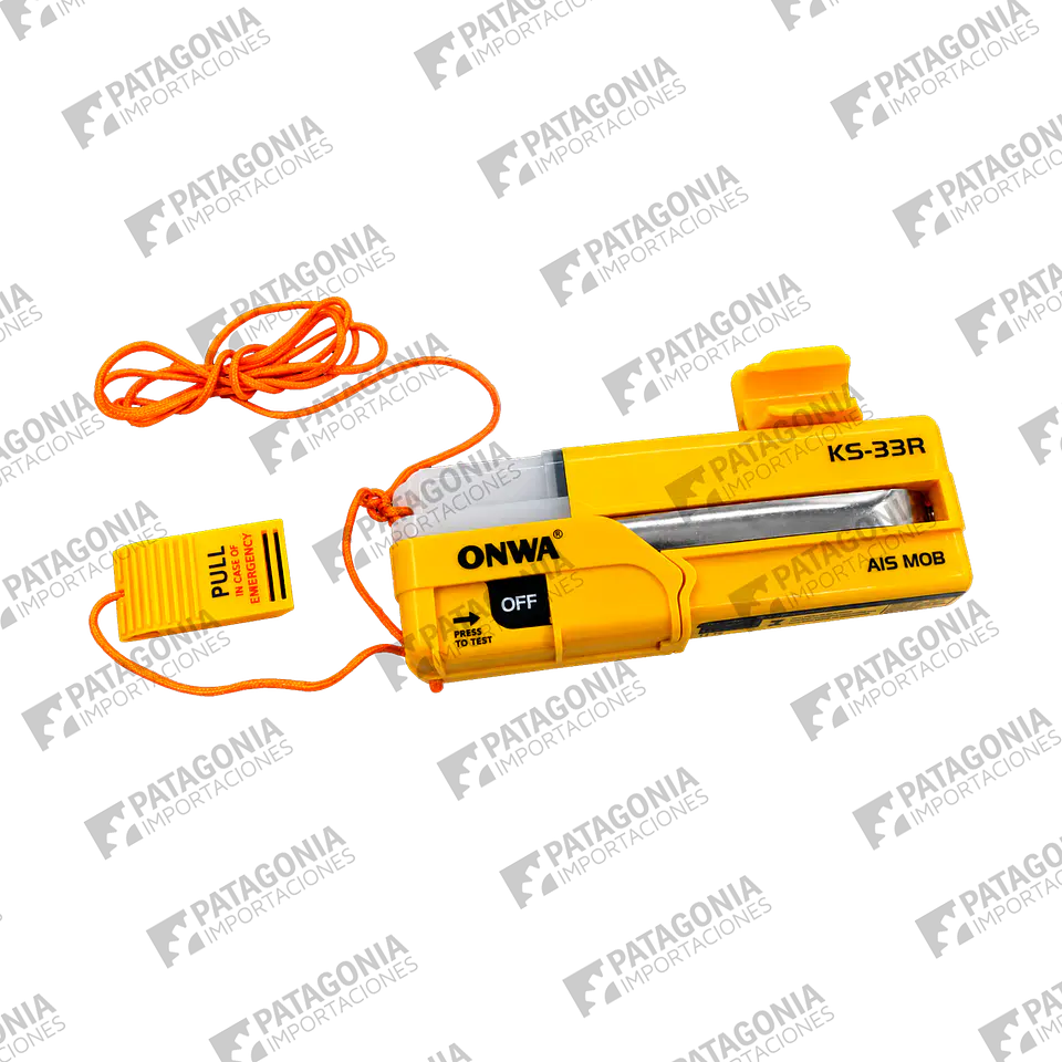 AIS MOB ONWA KS-33R 1