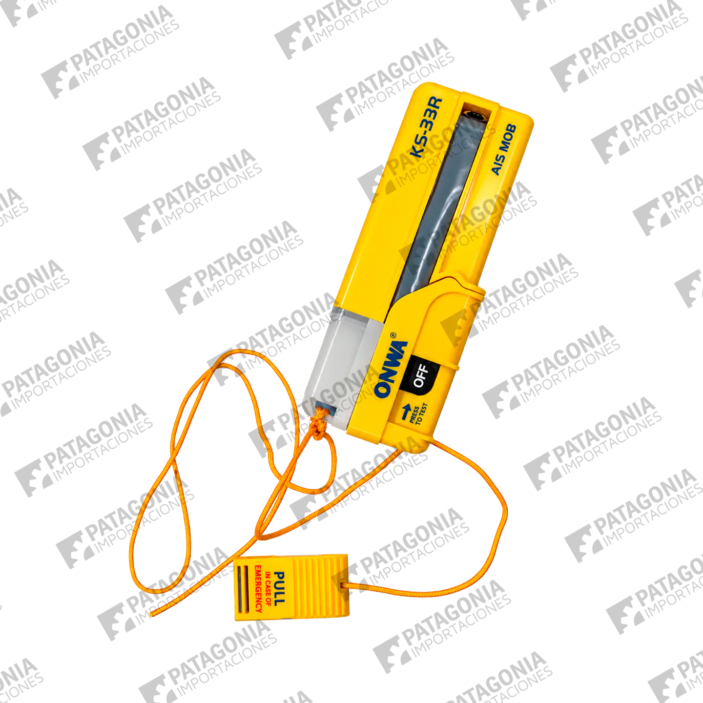 AIS MOB ONWA KS-33R 2