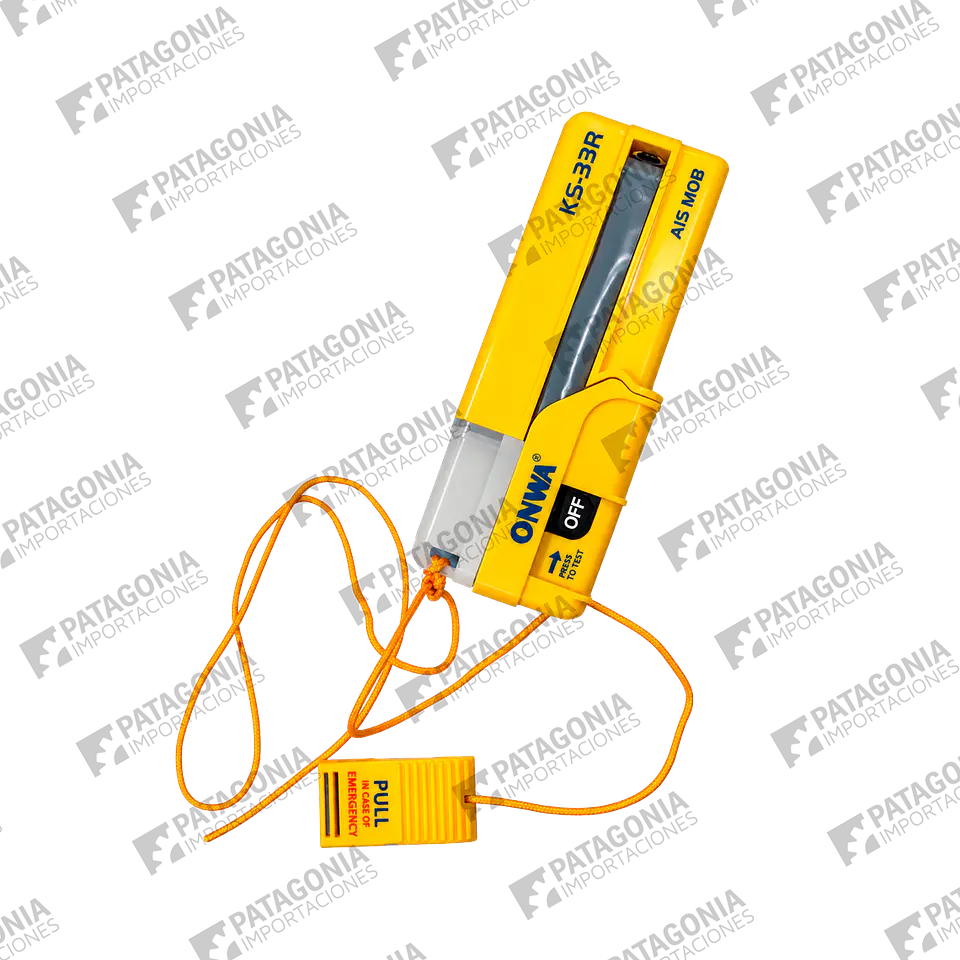 AIS MOB ONWA KS-33R 2