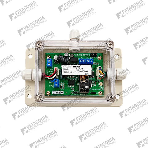 Convertidor NMEA Onwa KC-2W