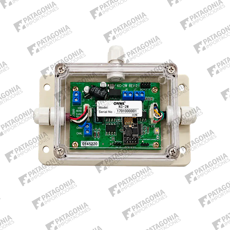 Convertidor NMEA Onwa KC-2W 2