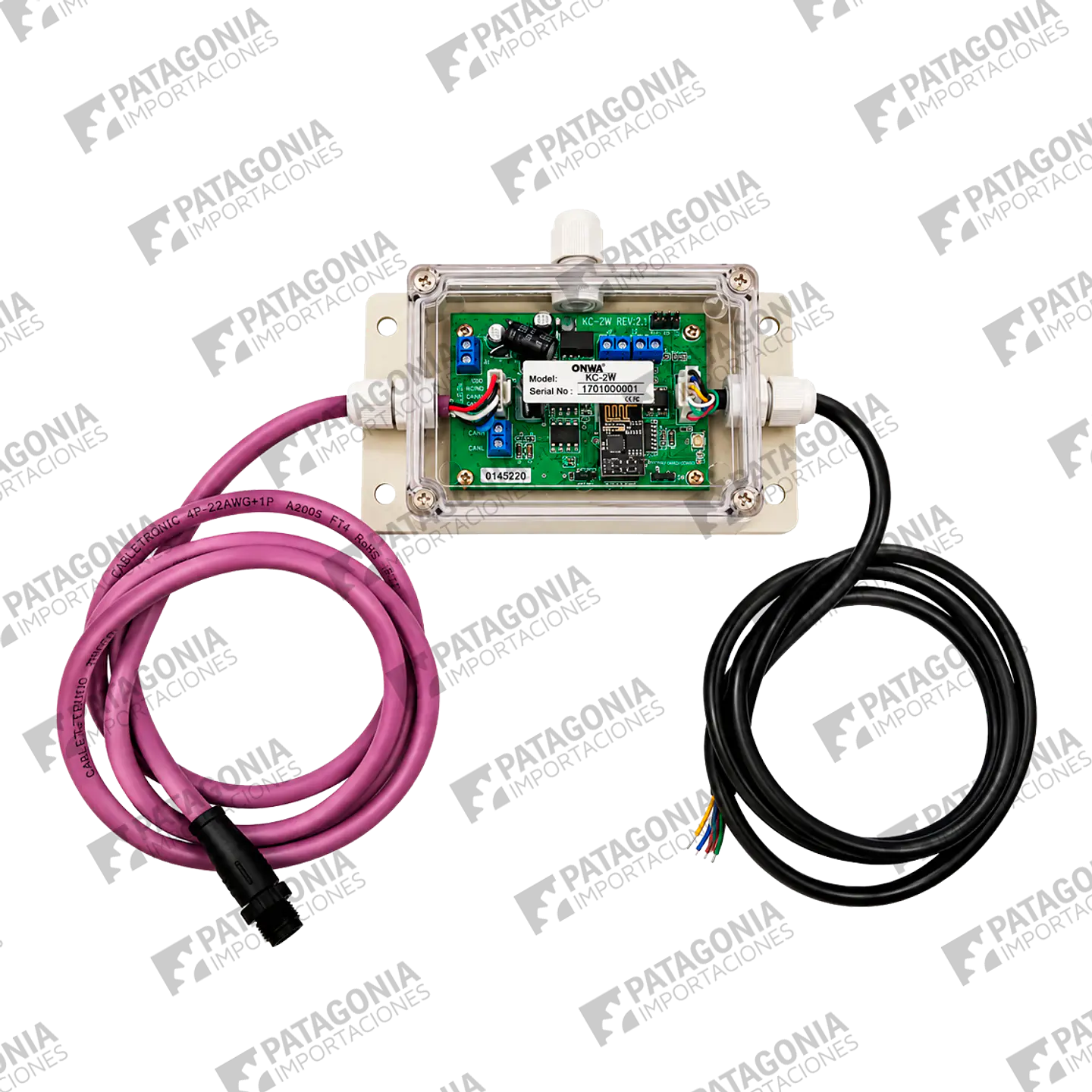 Convertidor NMEA Onwa KC-2W 1