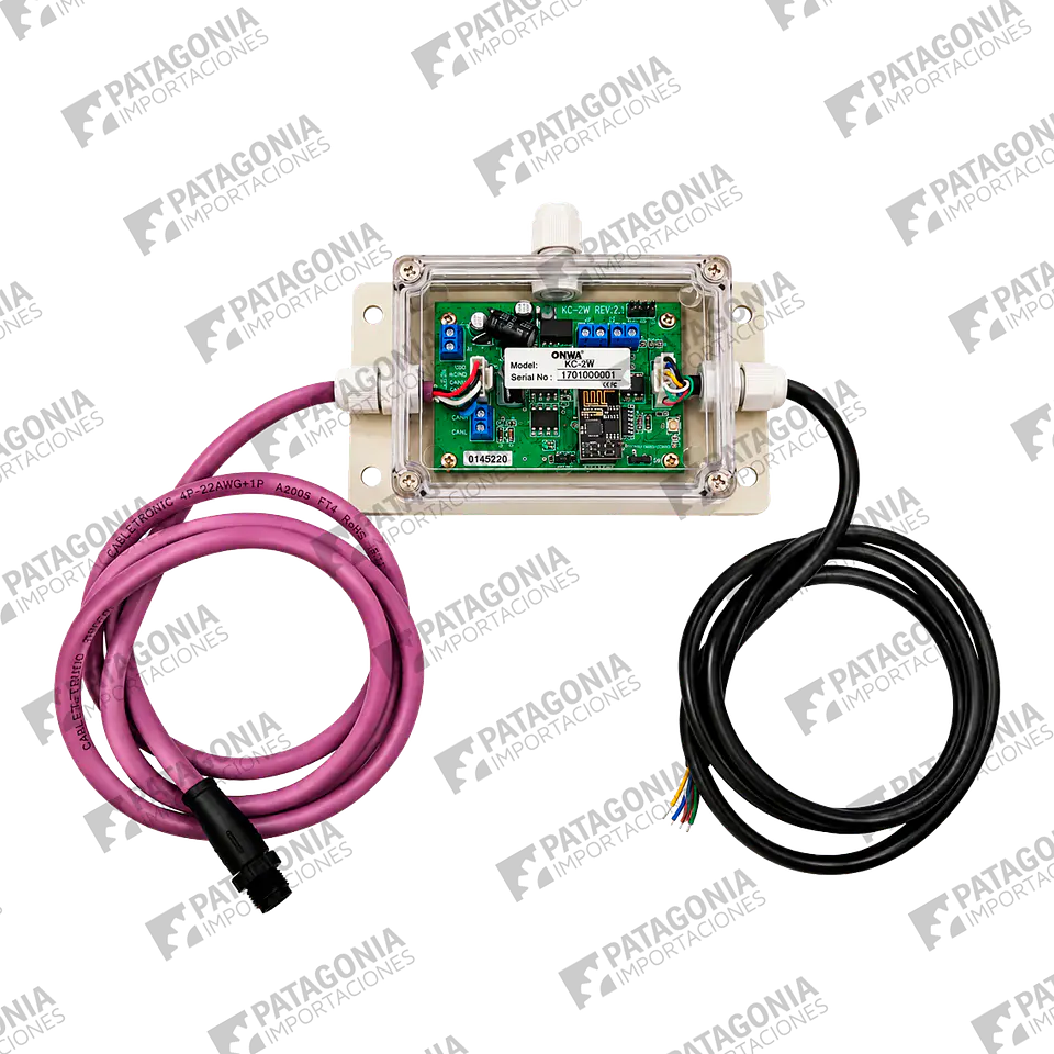 Convertidor NMEA Onwa KC-2W 1