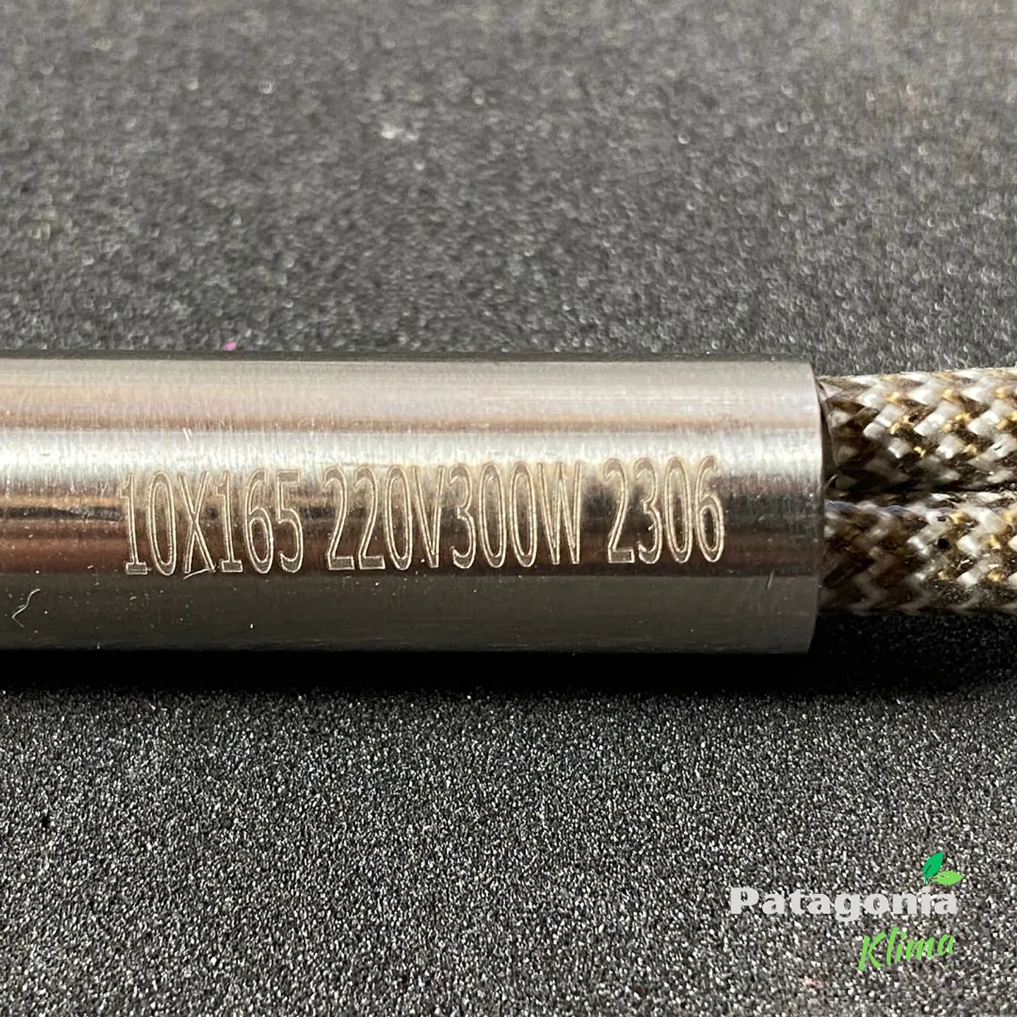 Resistencia Encendido Estufa Pellet Amesti Italy 8000 5
