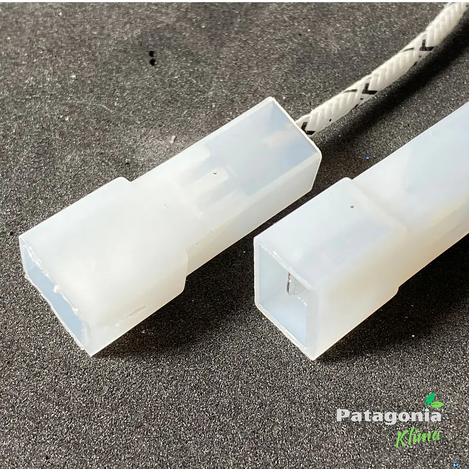 Resistencia Encendido Estufa Pellet Amesti Italy 8000 6