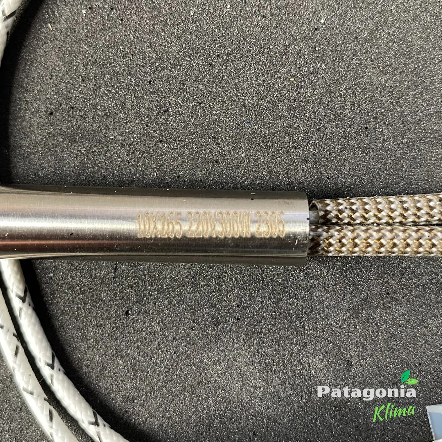 Resistencia Encendido Estufa Pellet Amesti Italy 8000 7