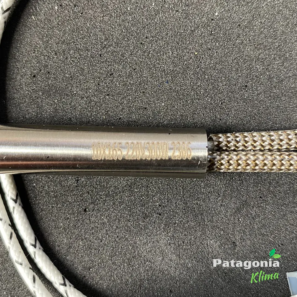 Resistencia Encendido Estufa Pellet Amesti Italy 8000 7