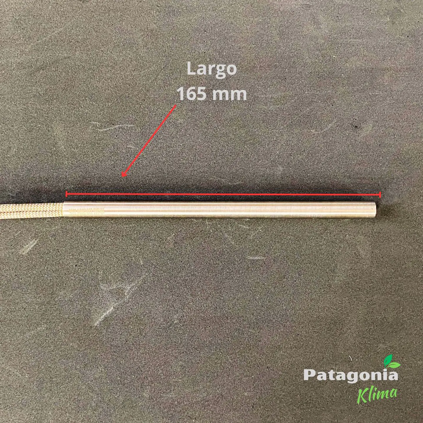 Resistencia Encendido Lisa Estufa a Pellet Amesti Italy 8100 Plus 2
