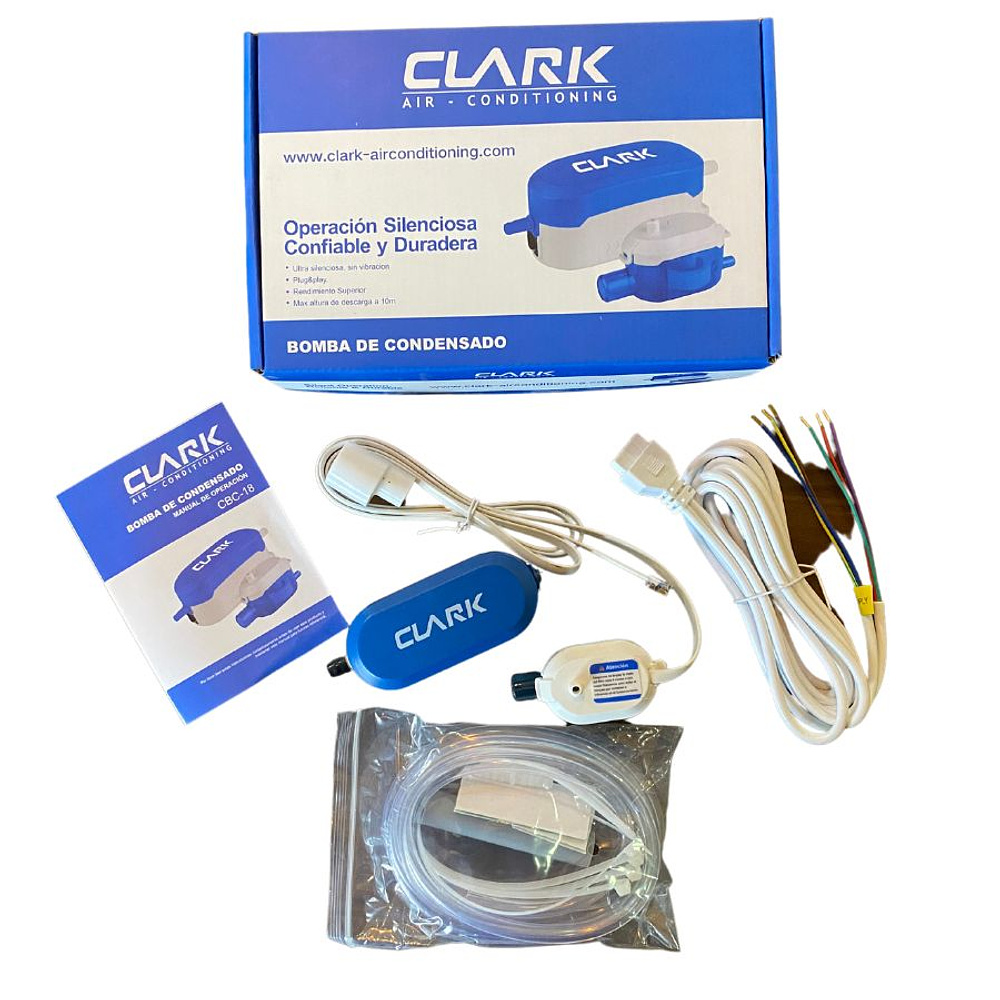 Bomba Condensado Clark 18 Lt/h