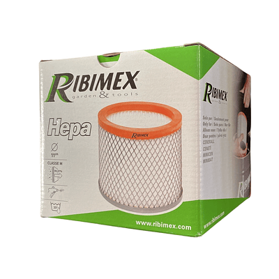 Filtro HEPA Para Aspiradora de Cenizas MiniCen de Ribimex
