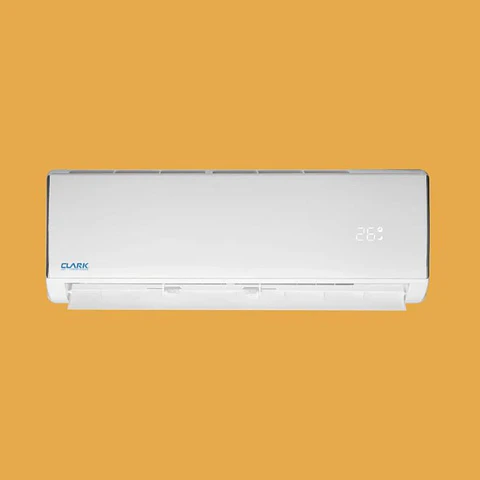 Aire Acondicionado ON-OFF Clark 09.000 Btu / 18 Mt2