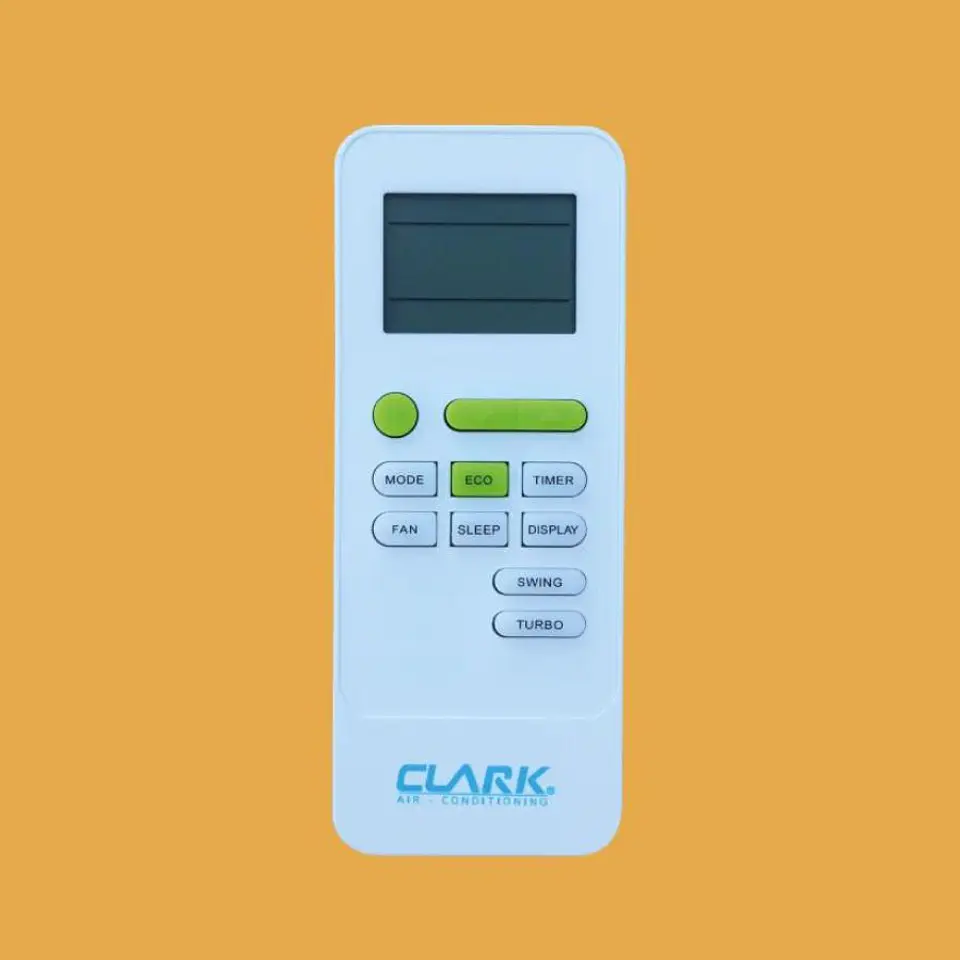 Aire Acondicionado Inverter Clark 12.000 Btu / 24 Mt2 con WIFI 4