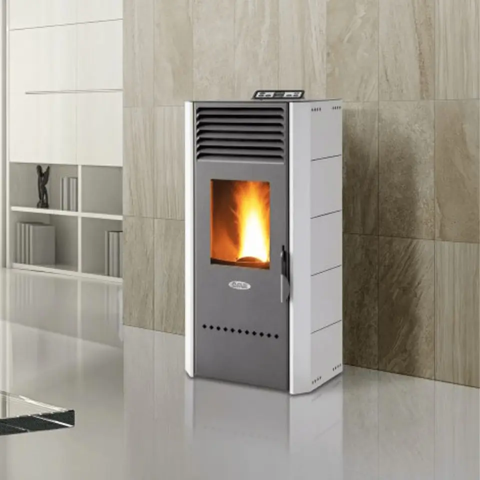 Estufa a Pellet Fair Bio80 8,1 Kw 4