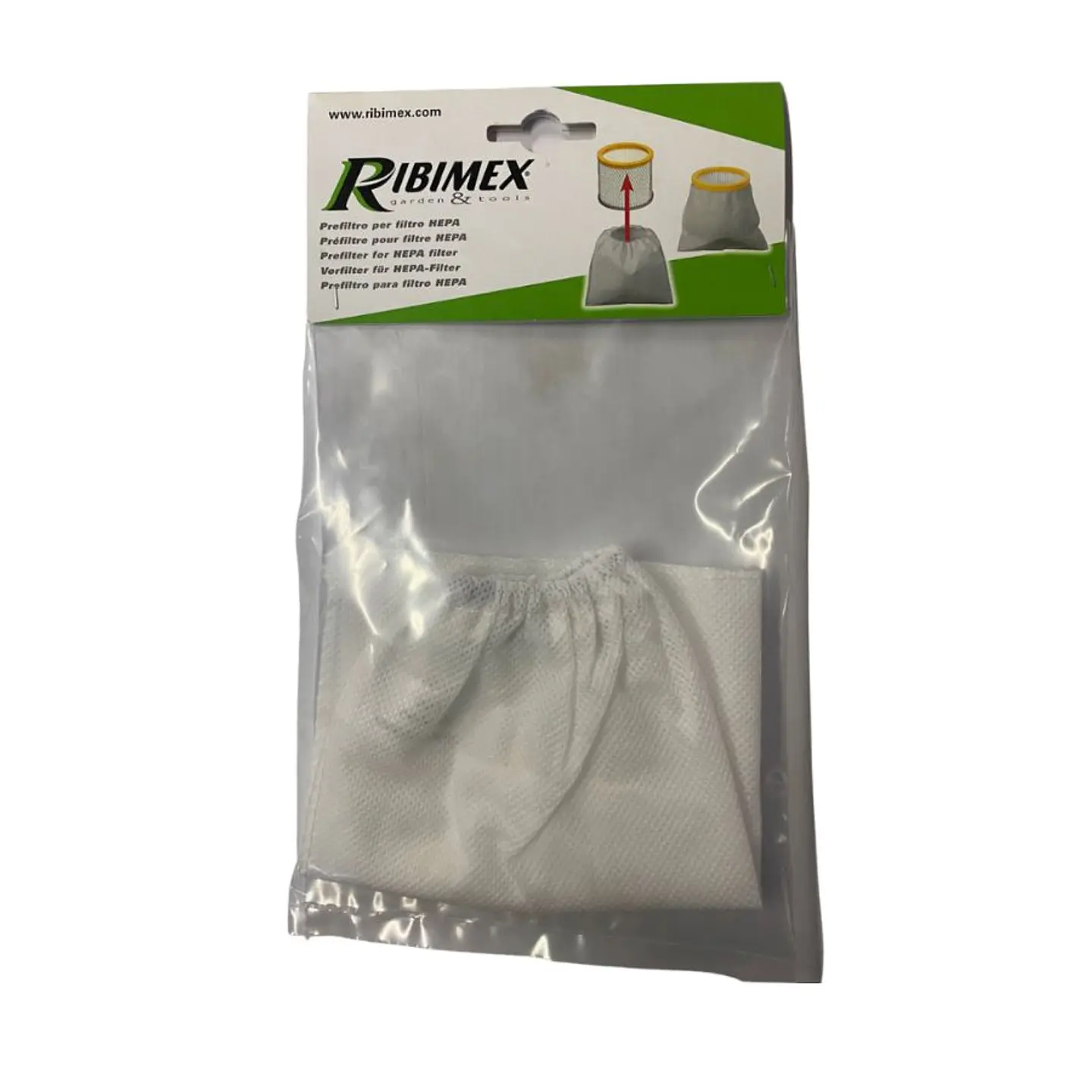 Pre-filtro Aspiradora De Cenizas Ribimex 3
