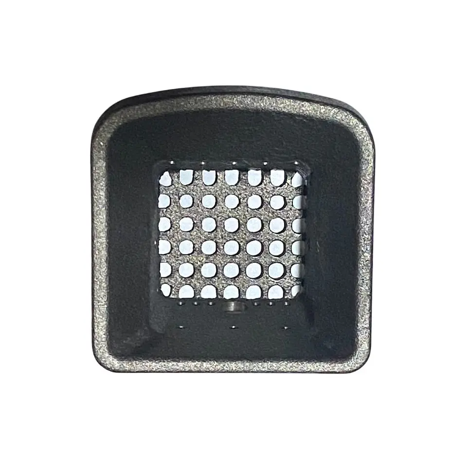 Brasero Crisol Estufa Pellet Ravelli 1
