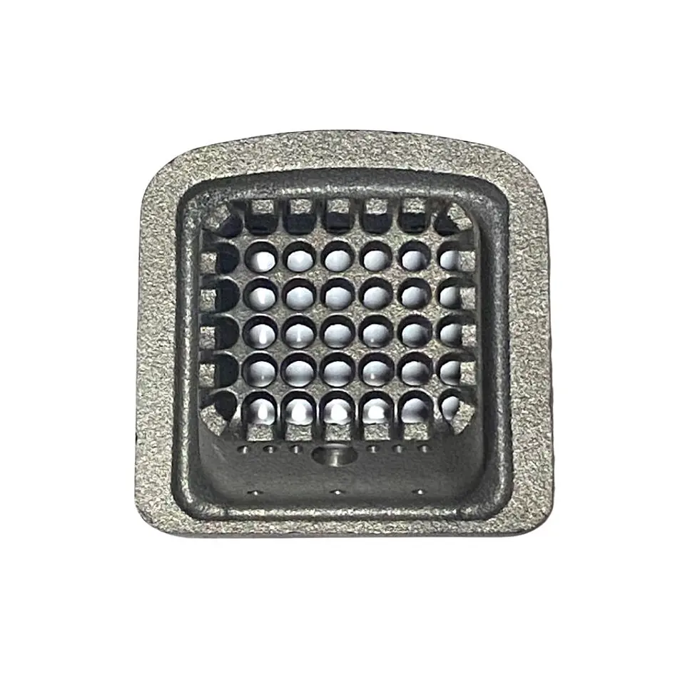 Brasero Crisol Estufa Pellet Ravelli 2