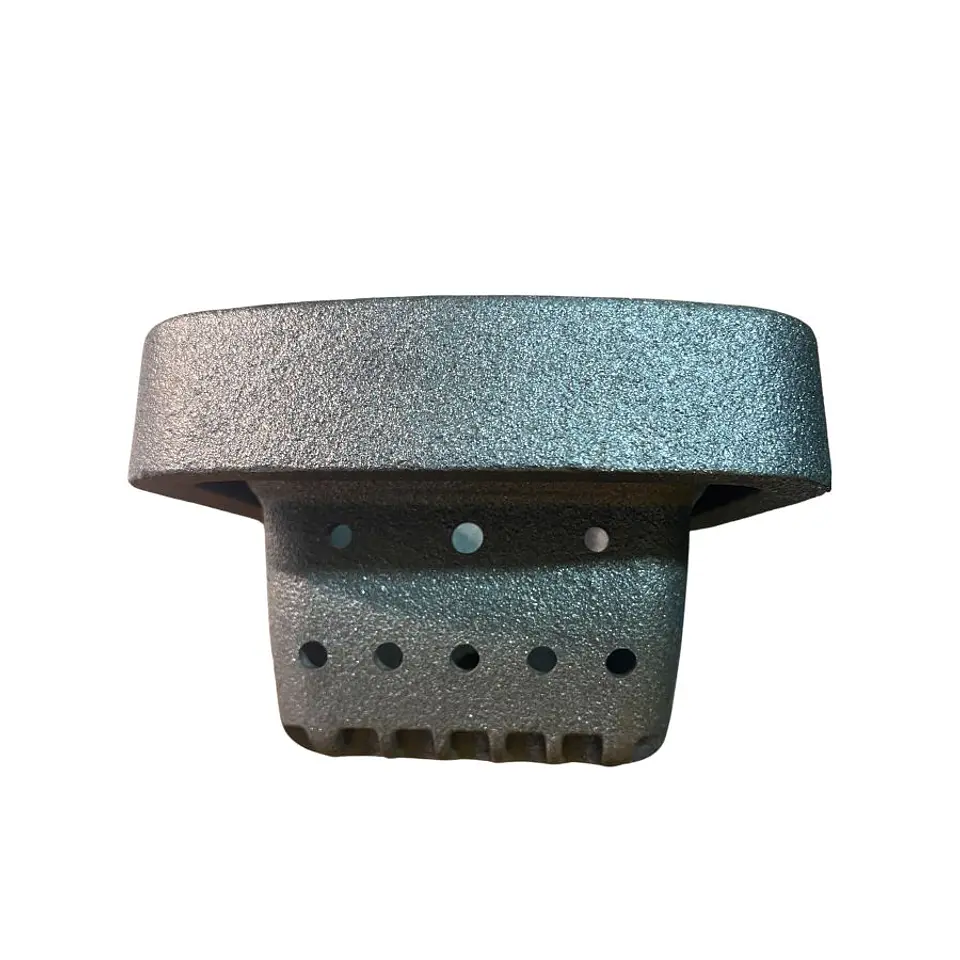 Brasero Crisol Estufa Pellet Ravelli 3