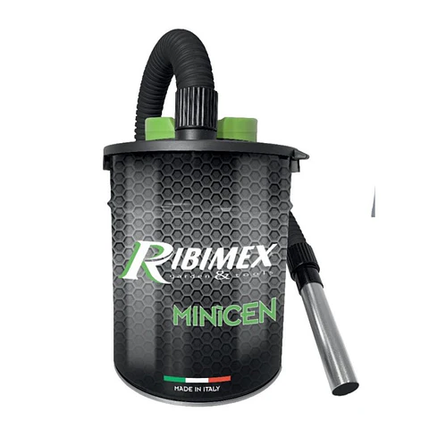 Aspiradora Cenizas Minicen Ribimex