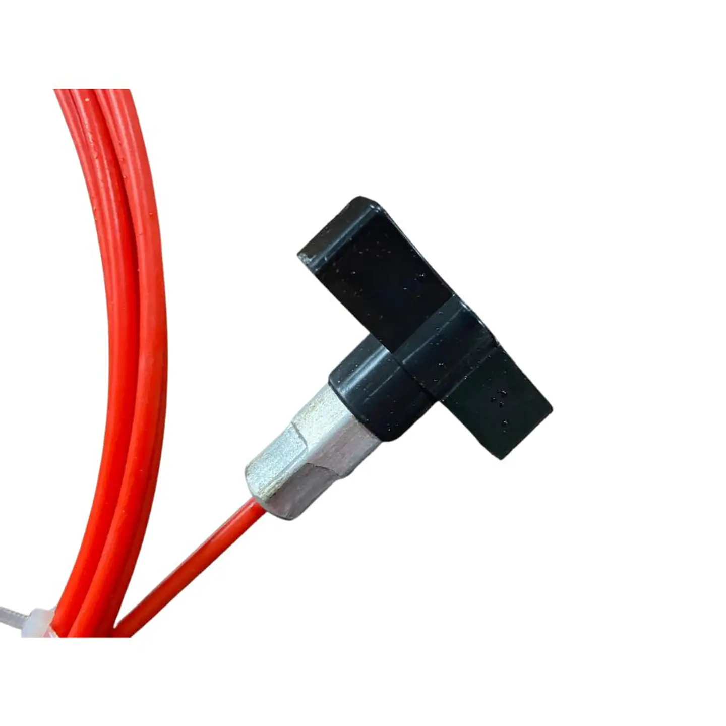 Kit Limpieza Ductos Estufa o Caldera a Pellet Ø80mm 4