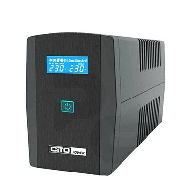 UPS 1000VA /600W Power Line-Interactive