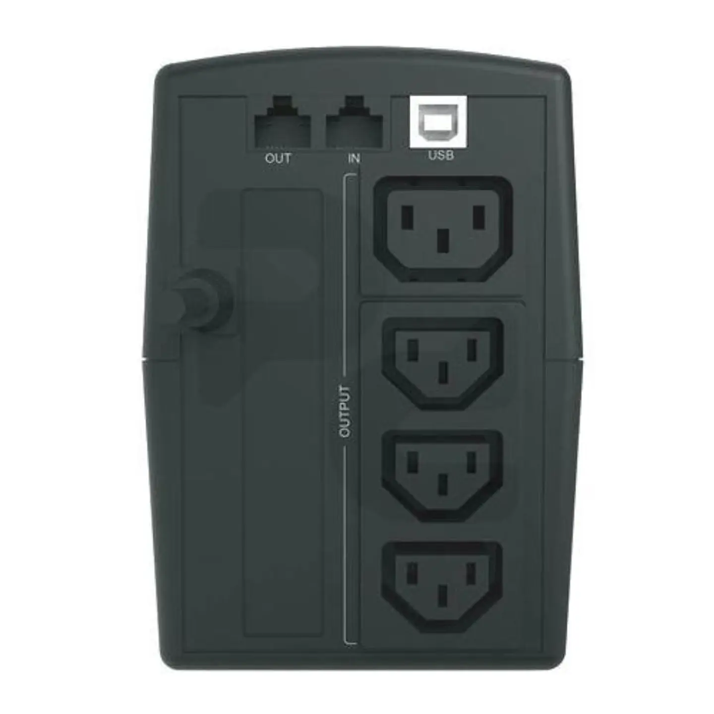 UPS 1000VA /600W Power Line-Interactive 2