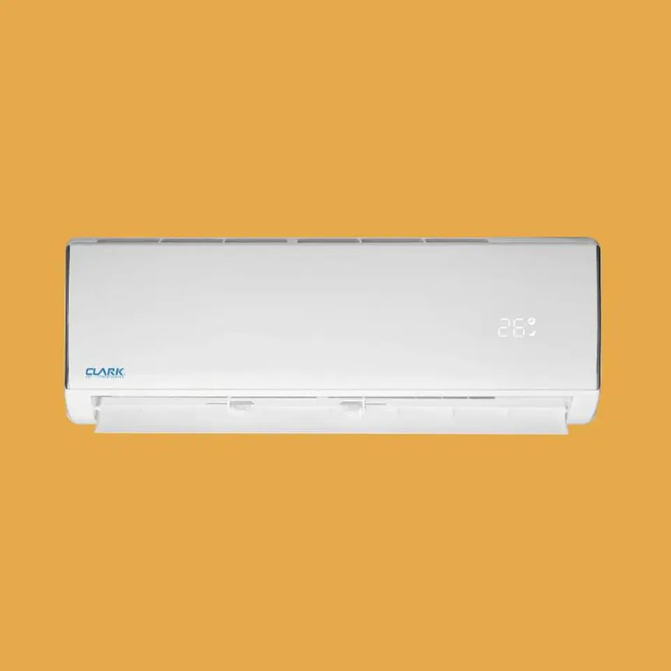 Aire Acondicionado Inverter Clark 12.000 Btu / 24 Mt2 con WIFI 1