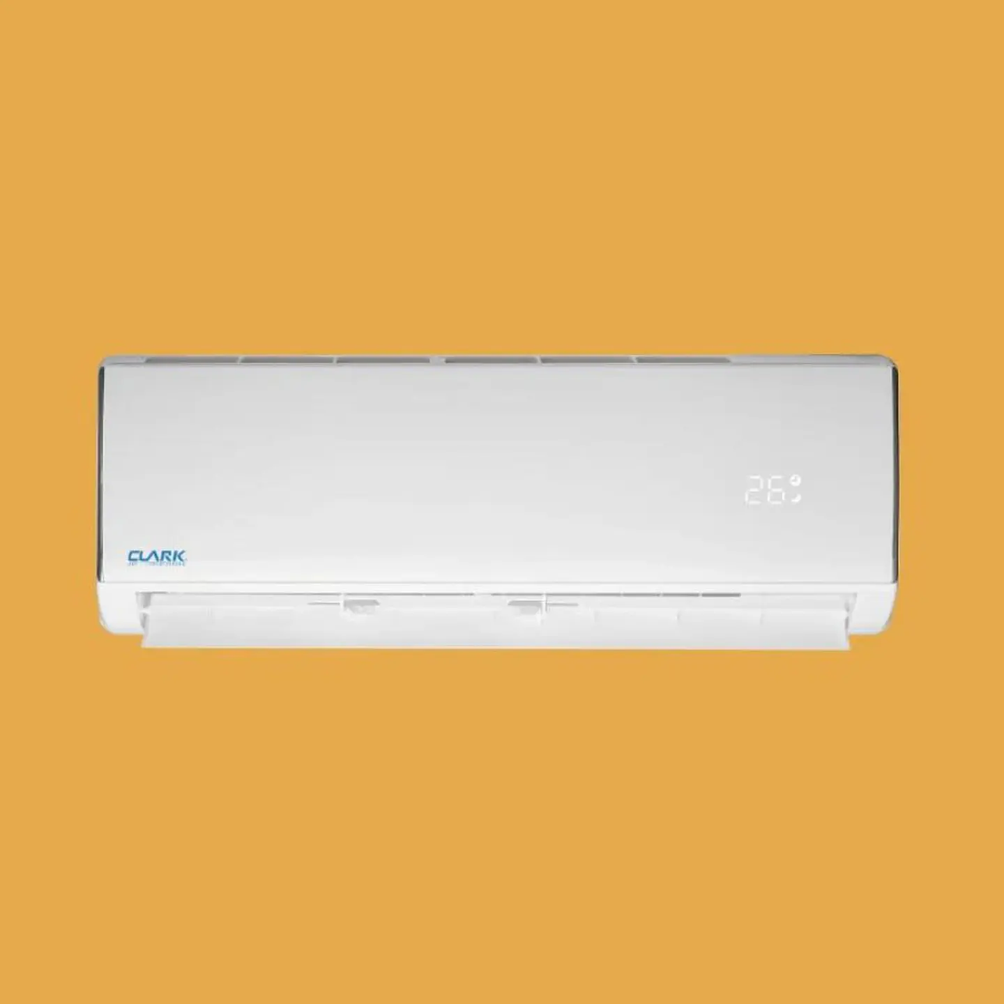 Aire Acondicionado Inverter Clark 24.000 Btu / 40 Mt2 con WIFI 2