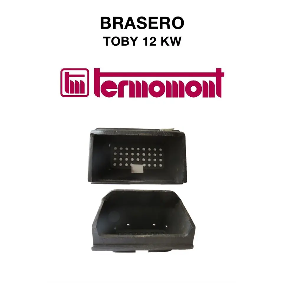 Basero Caldera a Pellet Termomont Toby 12 Kw 3