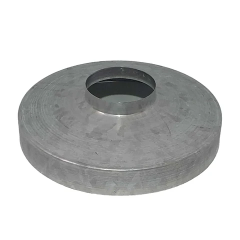 Embudillo Reductor Superior 10" a 80 mm
