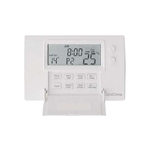 Termostato Programable ATP Plus 6 Escalas 