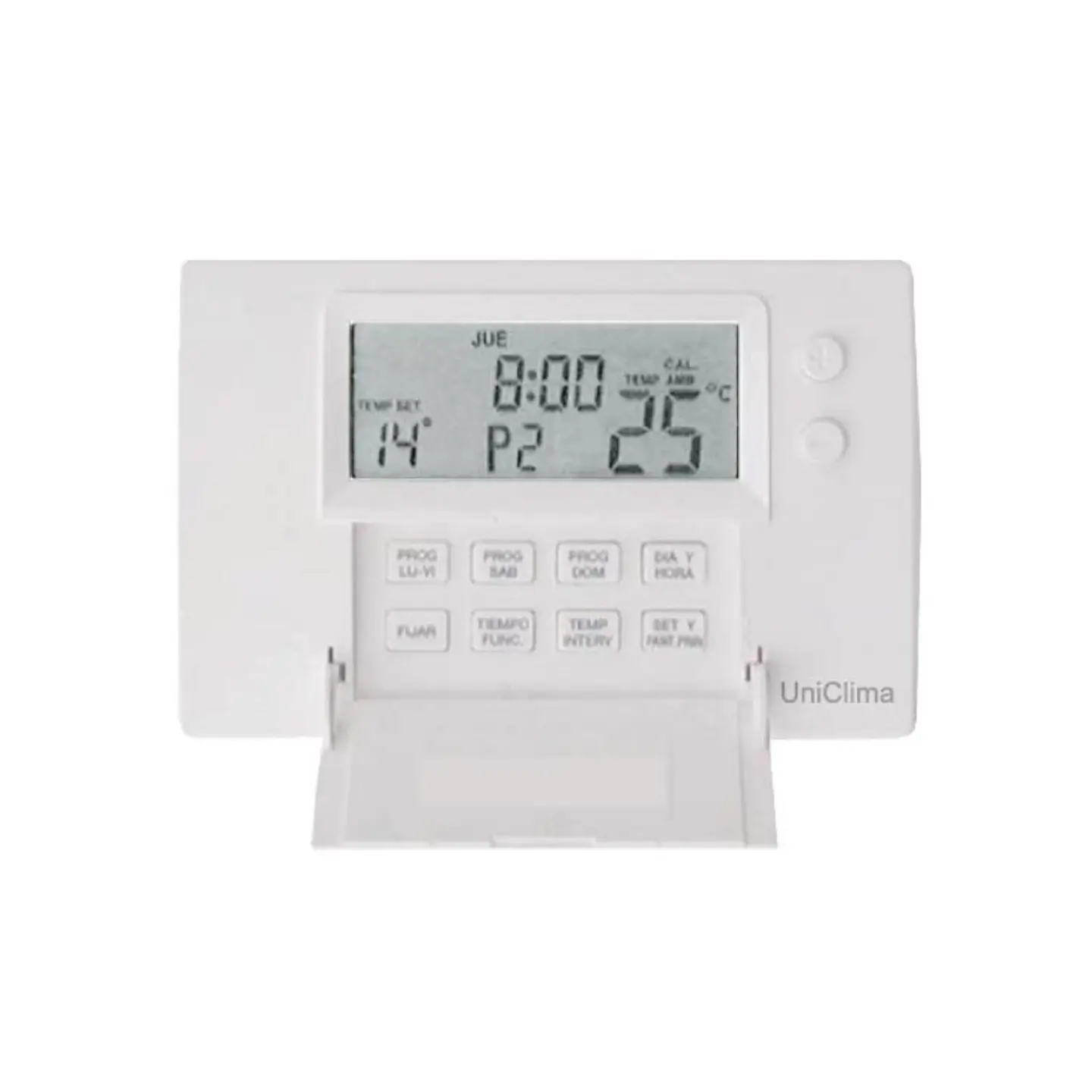 Termostato Programable ATP Plus 6 Escalas  1