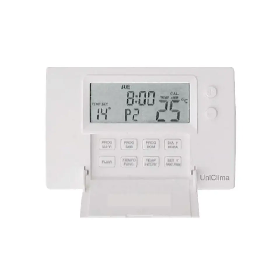 Termostato Programable ATP Plus 6 Escalas  1