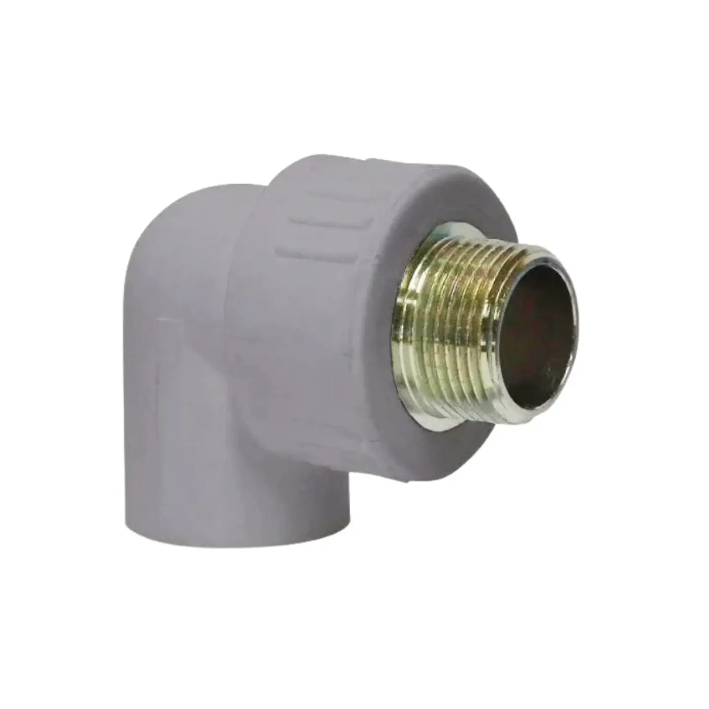 Codo 90º Terminal PPR HE - FU 25 x 3/4