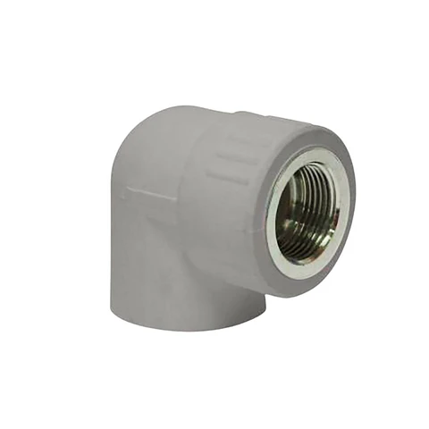 Codo 90º Terminal PPR HI - FU 20 x 1/2"