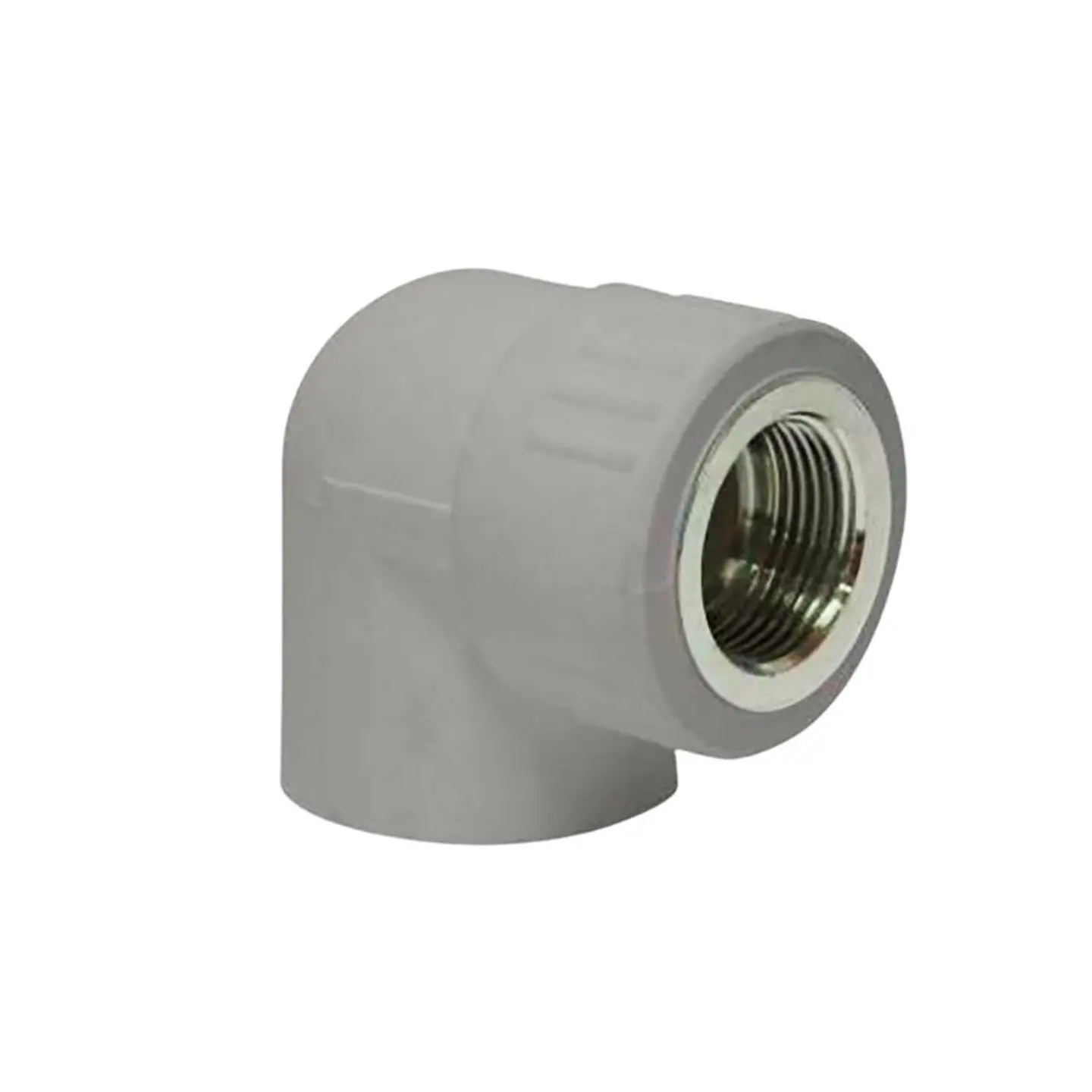 Codo 90º Terminal PPR HI - FU 32 x 1