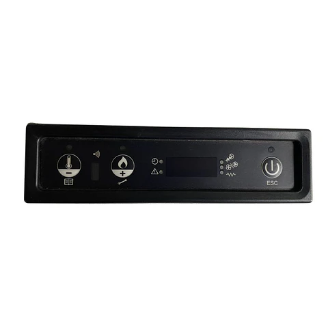 Panel de Control Display Consola 3 Botones Estufa de Pellet Universal