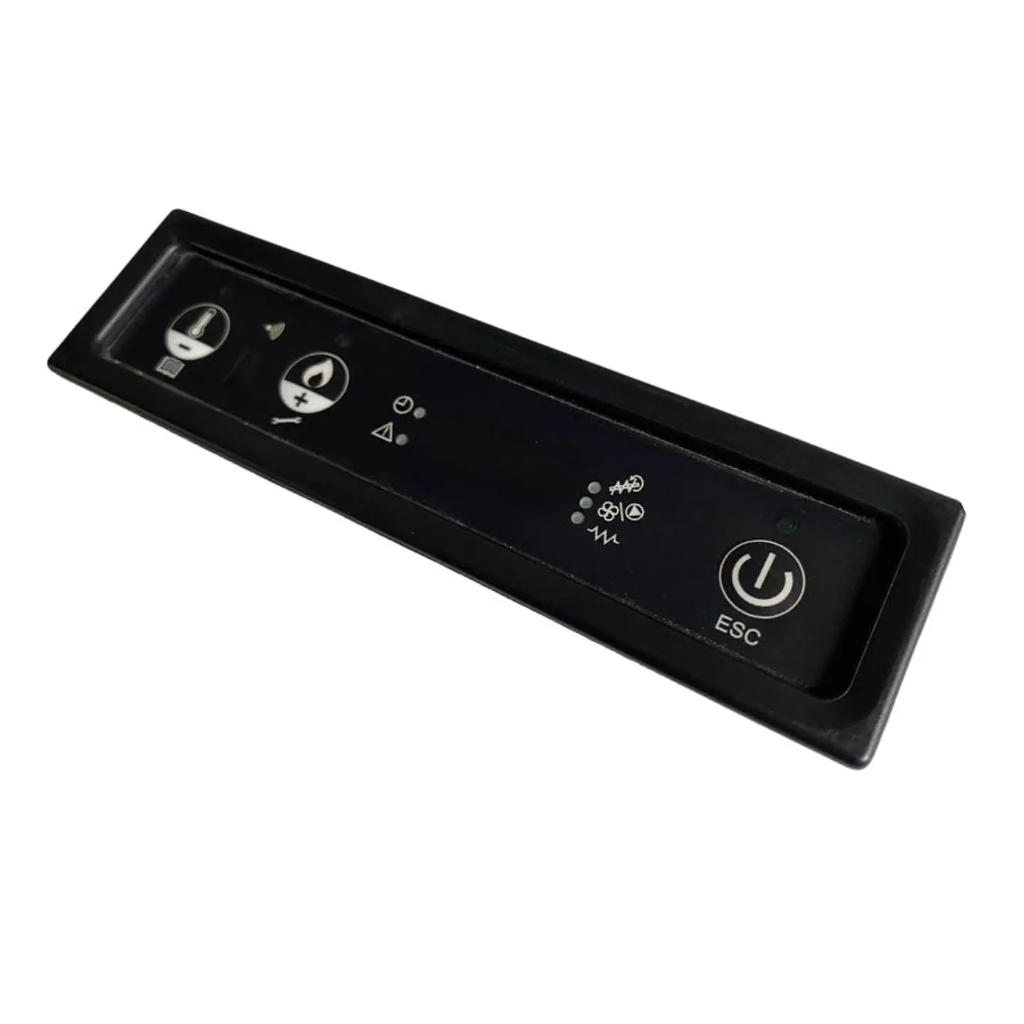 Panel de Control Display Consola 3 Botones Estufa de Pellet Universal 2