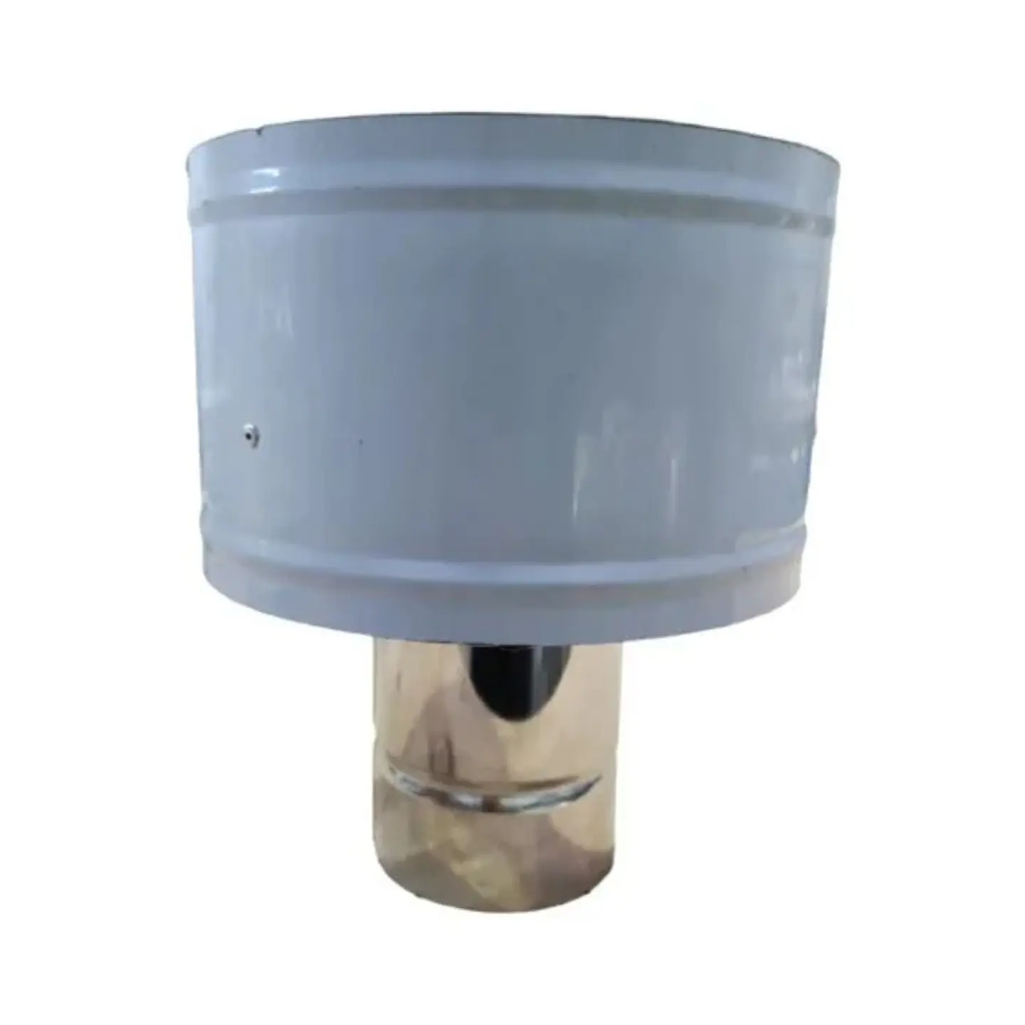 Gorro Austral Antiretorno Estufa a Pellet 80 mm 2