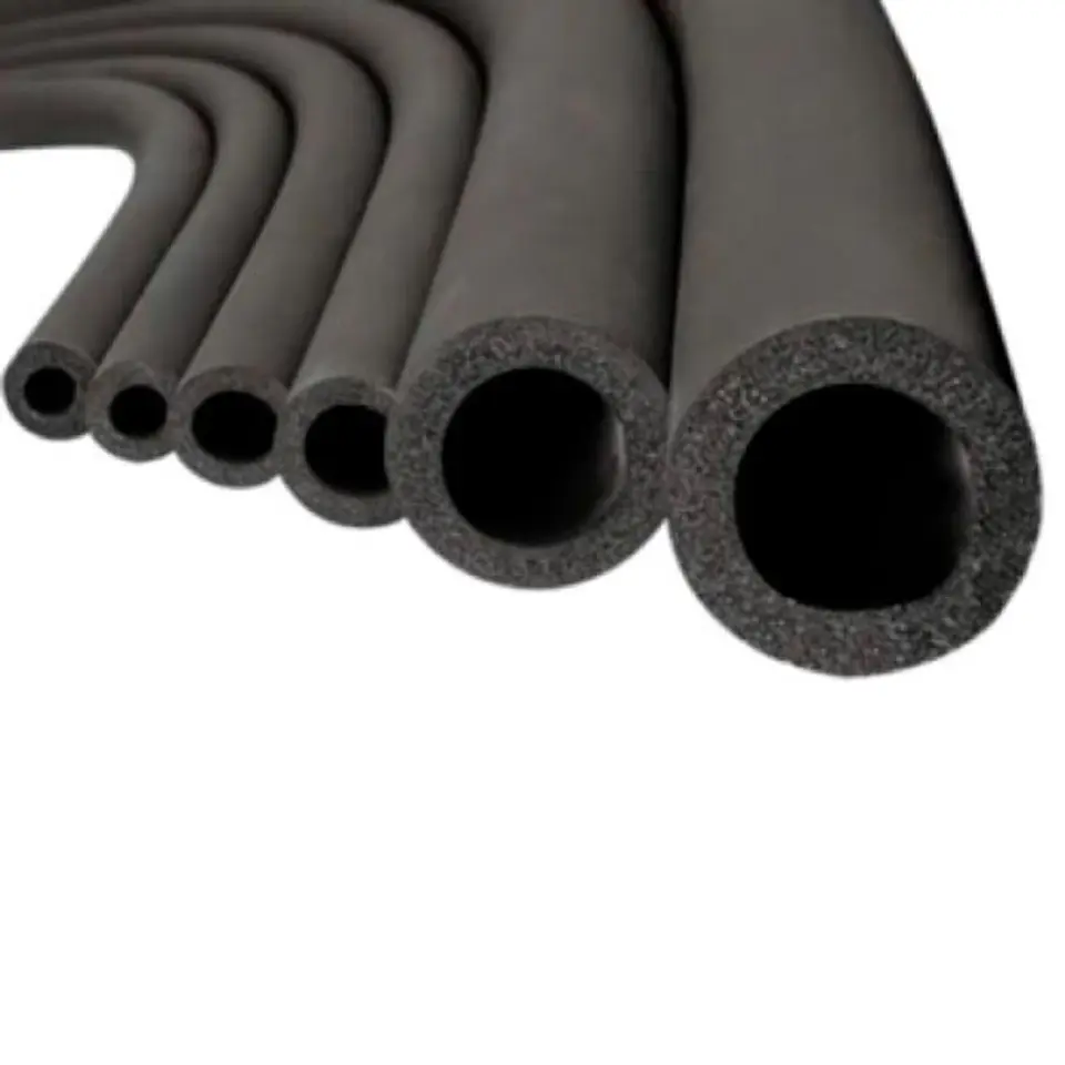 Aislacion Tuberia Aire Acondicionado 3/8-9x10mm x 2mt 2