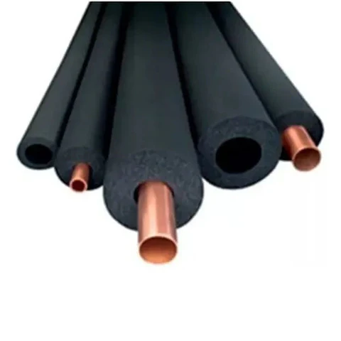 Aislacion Tuberia Aire Acondicionado 3/8-9x10mm x 2mt