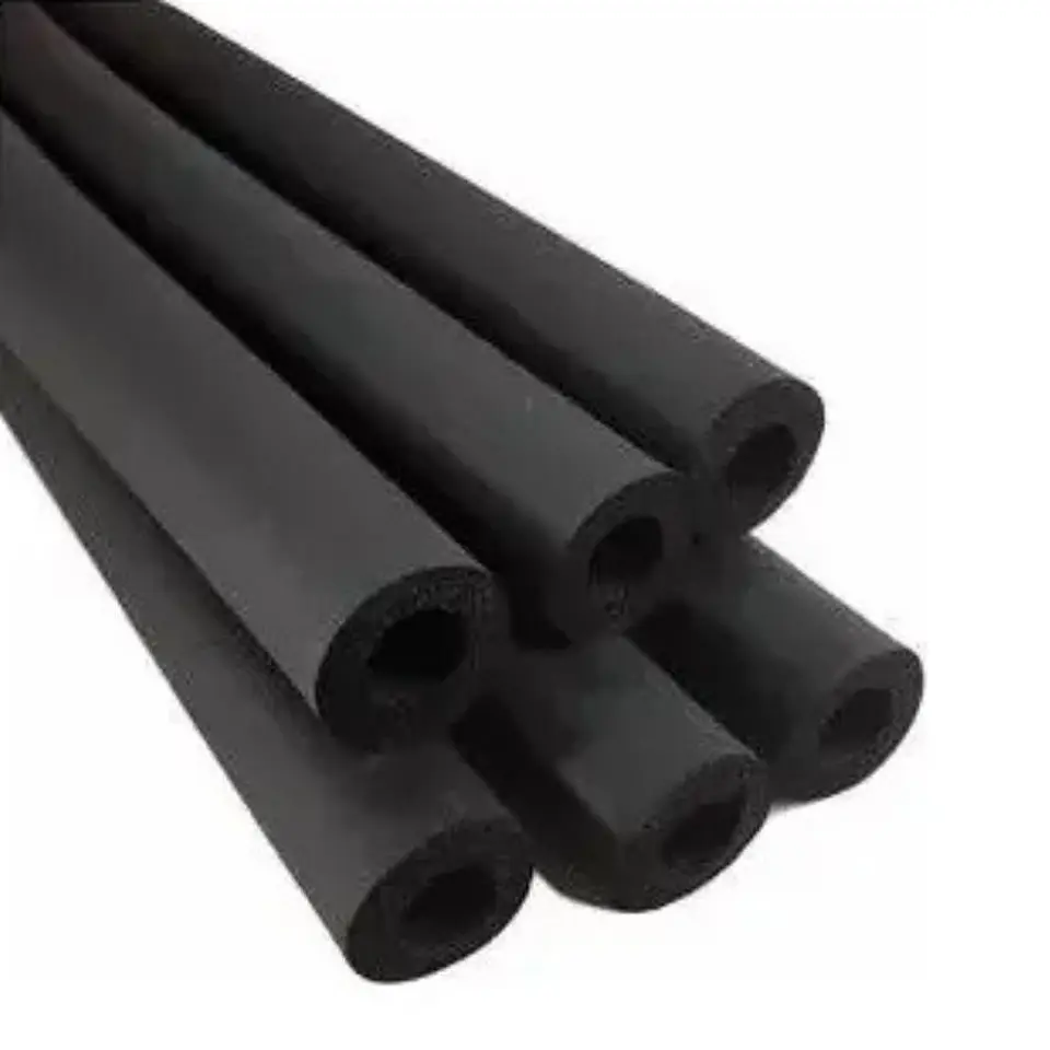 Aislacion Tuberia Aire Acondicionado 3/8-9x10mm x 2mt 3
