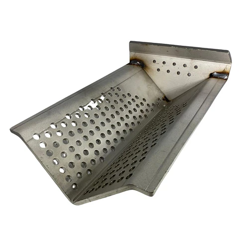 Parrilla Quemador Caldera Granola 115/150