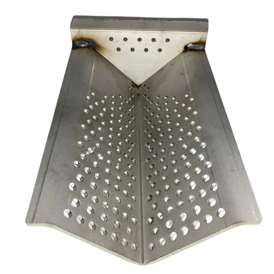 Parrilla Quemador Caldera Granola 115/150 2