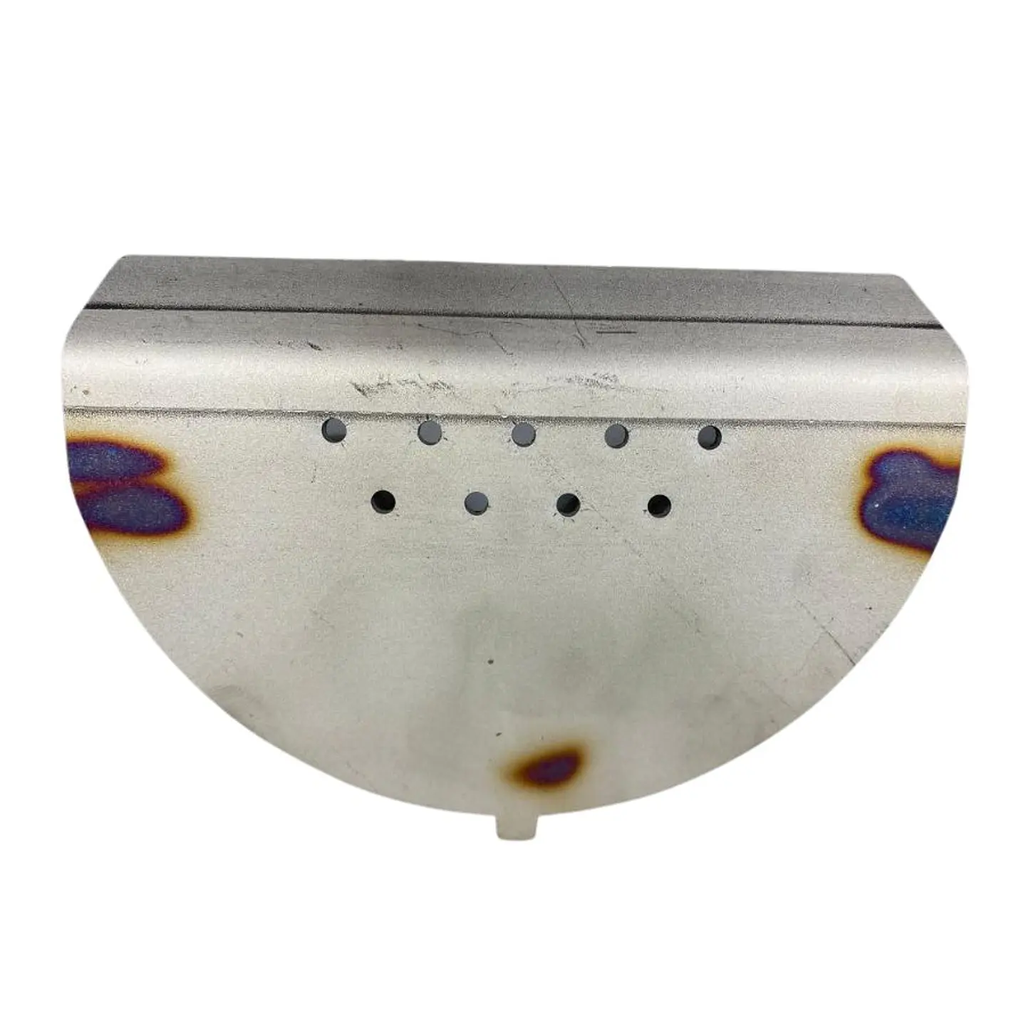 Parrilla Quemador Caldera Granola 115/150 3