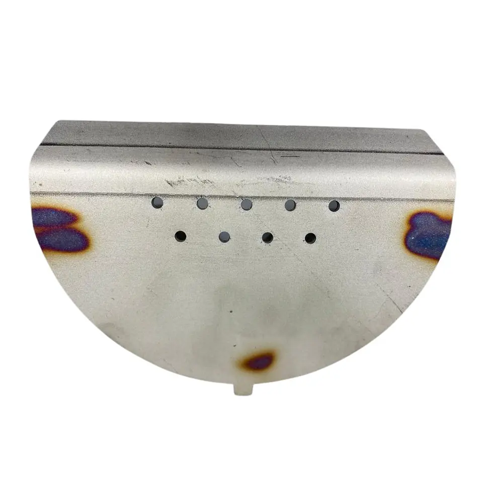 Parrilla Quemador Caldera Granola 115/150 3
