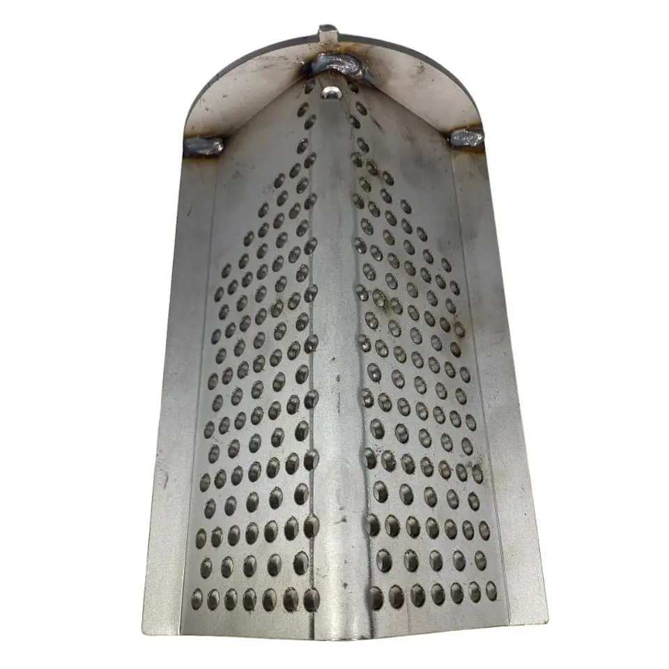 Parrilla Quemador Caldera Granola 115/150 5