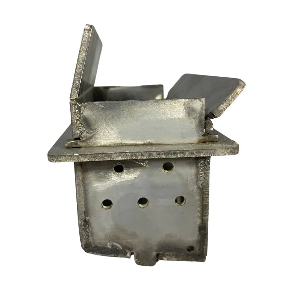 Brasero Crisol Estufa Pellet Bosca Hera + 3
