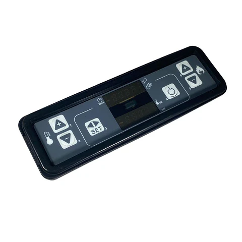 Display Pantalla Estufa Pellet Artel 6 Botones