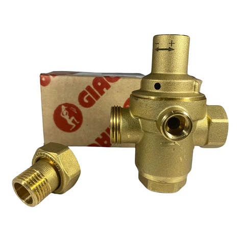 Valvula llenado automatico 1/2" Giacomini 